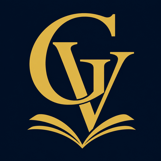 Monogramma GV di Gaspare Vapore